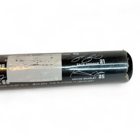 Arizona Diamondbacks Commemorative Mini Baseball Bat - Picture 7 of 9